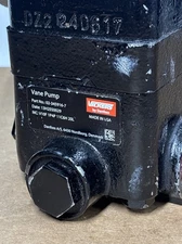 Vickers by Danfoss V10F 1P4P 11C6H 20L Vane Pump 02-345916-7 Hydraulic OEM thumbnail 2
