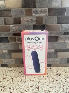 oneplus bullet vibrator plusOne Vibrating Bullet main image 1