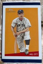 2010 Topps National Chicle Baseball 11