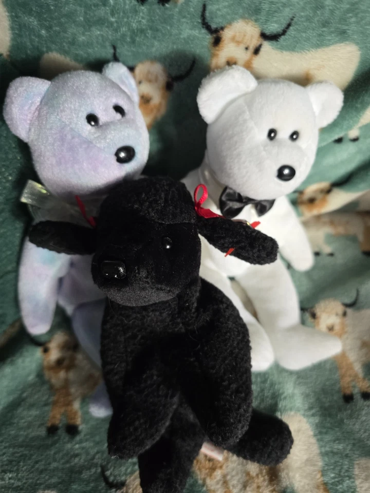 Beanie Babies Bundle X28 - Image 4 of 4