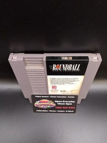 Roundball NES