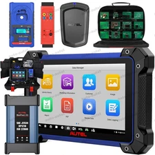 Autel MaxiIM IM608 PRO II IMMO Key + ECU Diagnostic Scanner GBOX3 APB112 IMKPA