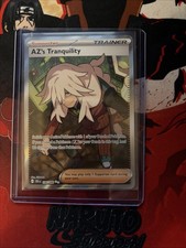 AZ's Tranquility 106/086 Me04: Chaos Rising Holo