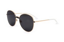 Hickmann HI3153 03A NO.3 A GOLD 0/0/142 Women's Sunglasses