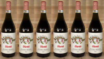 Vietti Roero Arneis 2025 DOCG Piemont Weißwein ( 6 x 0,75 Lt. )