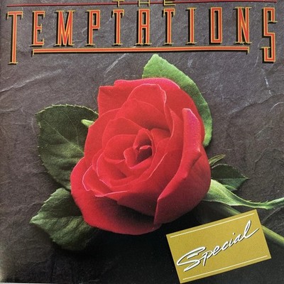 Special by The Temptations (Soul) (CD, 1989, Motown)