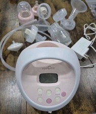 Spectra S2 Plus Double Electric Breast Pump - Pink W Accessories