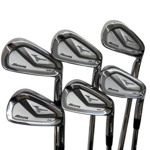 Mizuno MP-66 アイアン 5I〜PW モーダス3 125x mp66 Mizuno Mp 66 | eBay
