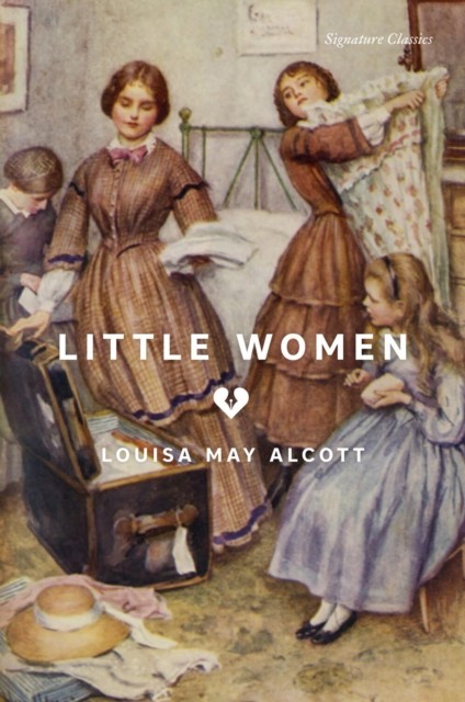 Little Women by Louisa May Alcott PAPERBACK - Image 5