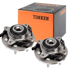 TIMKEN 2 Front Wheel Hub Bearing for 2003-2006 Expedition Lincoln Navigator 4WD