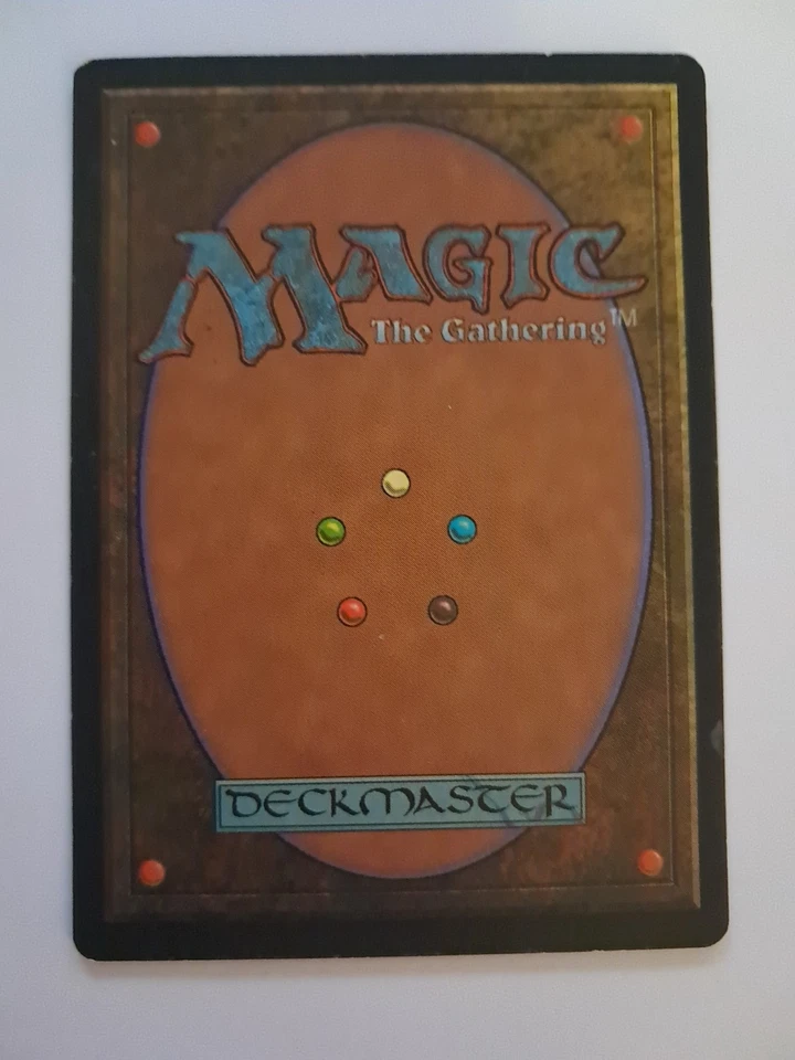 Chronatog HP MTG Magic the Gathering Visions Reserved List - Image 2 of 4