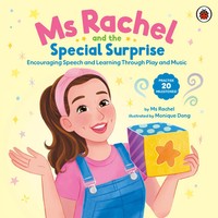 Ms Rachel And The Special Surprise | Ms Rachel | Taschenbuch | Ms Rachel | 2024