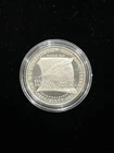 1987 S Proof Silver Dollar, US Constitution 200th Anniversary We the People Coin