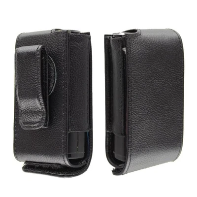 Bolsa para bombas de insulina de cuero genuino caseroxx para bombas de insulina Medtronic MiniMed