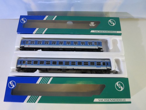 Sachsenmodelle 14344-14502,  unbespielt, Top, neuw. OVP (W11810) | Zustand: Gebraucht