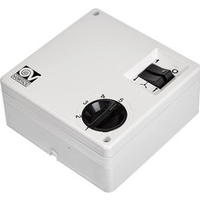 Gruppo Comandi Telecomando Elettronico per ventilatore a soffitto Vortice SCRR5