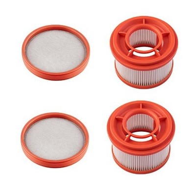 Reusable Washable Vacuum Cleaner Filters for Xiaomi For Mijia G9 2 Pack