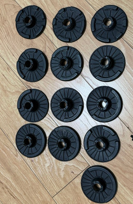 bowflex 552 series 1 discs replacement (ORIGINALS FROM MANUFACTURER