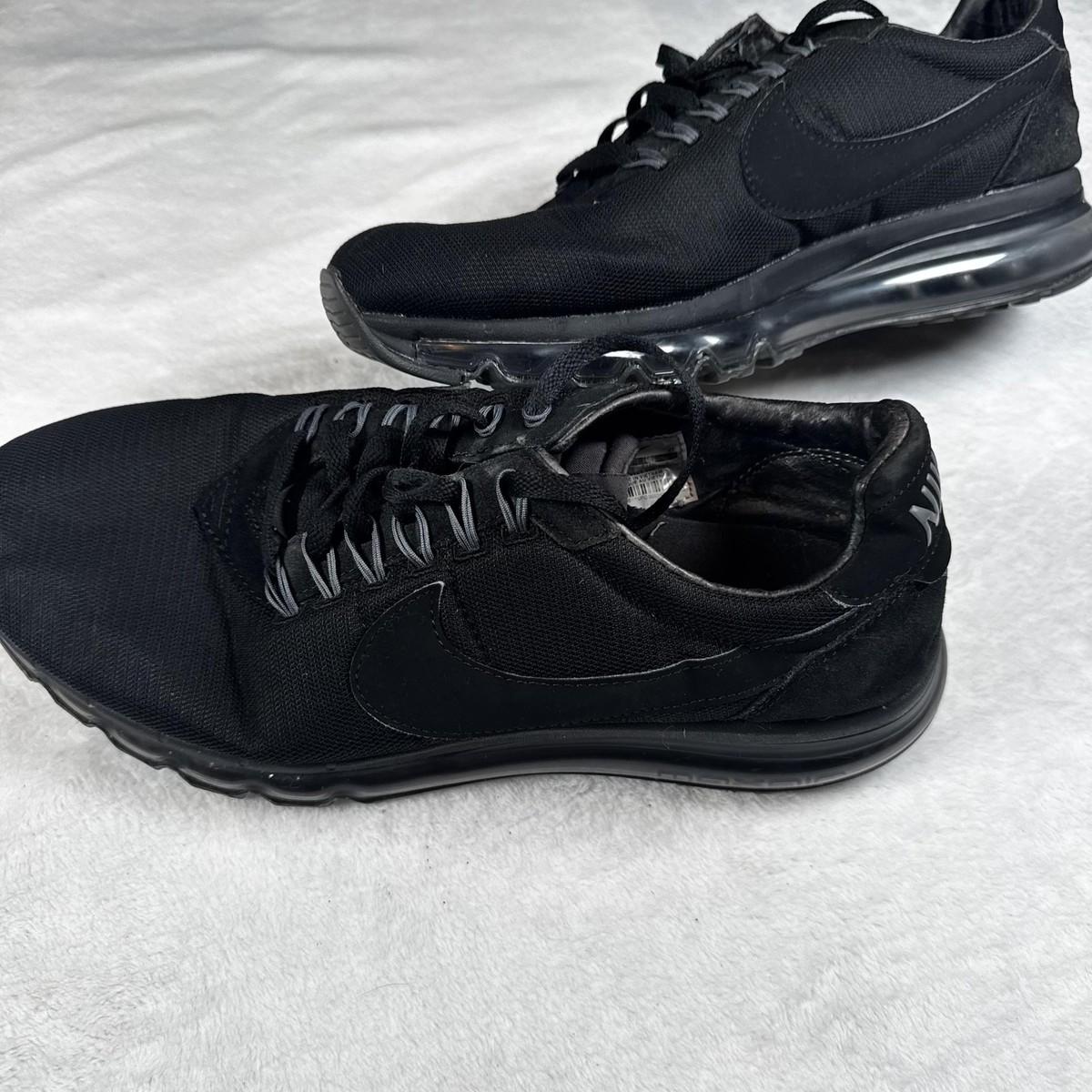 Size 13 - Nike Air Max LD Zero Black for sale online | eBay