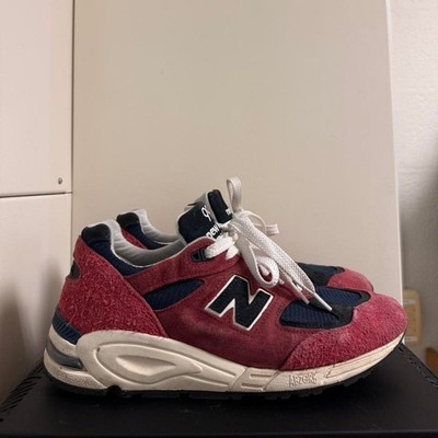 New Balance X Teddy Santis 990v2 Made in USA 'Chrysanthemum' (Limited Edition)