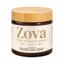 New Hair Balm Batana Castor Argan Rosemary Oil Blend For Thicker Stronger HatE