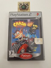 Crash Tag Team Racing Platinum PLAYSTATION 2 PS2 ITALIANO Sierra