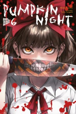Pumpkin Night 6 Masaya Hokazono