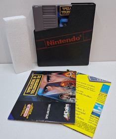 Wizards & Warriors III (3) / Nintendo NES / 1993 / OVP / PAL / With Manual