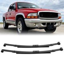 Rear Leaf Spring Set Lowering Kit For Dodge Dakota 1997-2004 2wd 3 Left Right