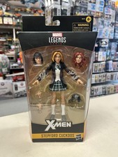 HASBRO MARVEL LEGENDS X-MEN STEPFORD CUCKOOS ACTION FIGURE ST