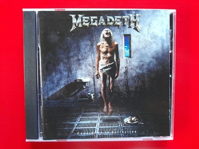 MEGADETH - Countdown To Extinction .. ' Symphony of Destruction ' .. * UK * 1992