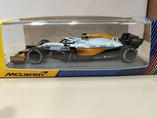 SPARK 1/43 3rd MONACO GP 2021 McLaren MCL 35M Collectables 17+