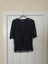 SPATZWEAR Staffel Trikot SCHWARZ selten XL