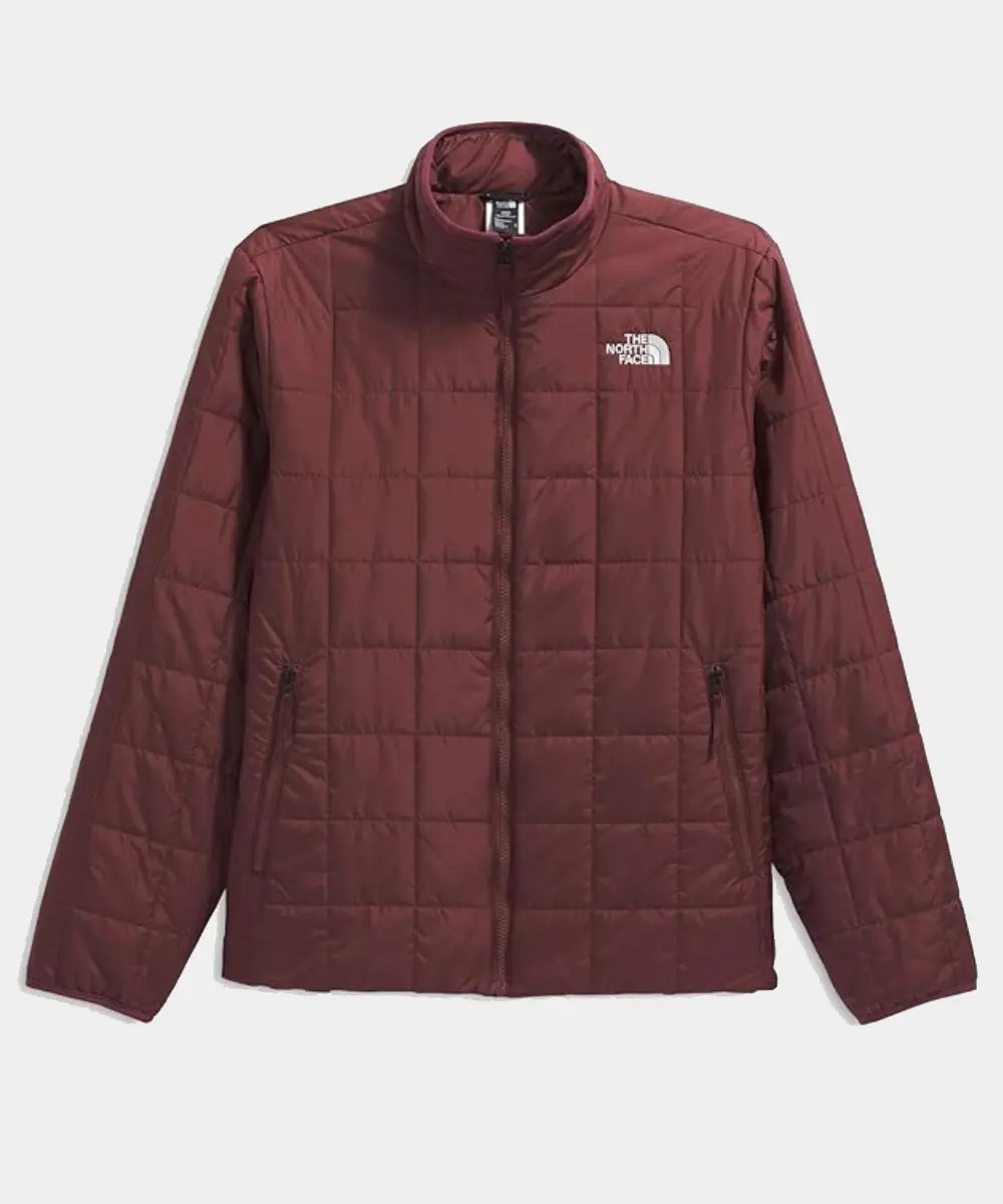 The North Face Men's Small Alpine Plum Junction Insulated Jacket NEW