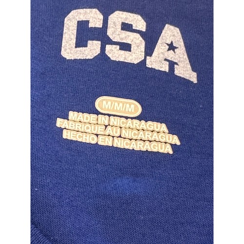 Camiseta Florida Gators 2025 Campeones Nacionales NCAA Baloncesto Azul Cuello en V M - Imagen 8 de 9