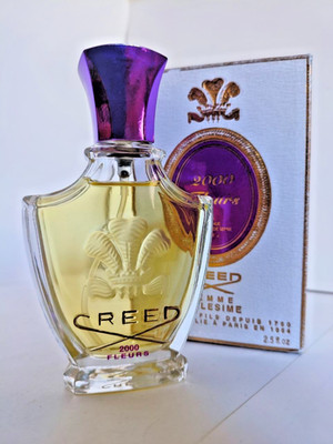 Creed 2000 Fleurs Millésime 75 ml Spray - Batch Code 2002 - Vintage