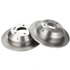 Disc Brake Rotor Set-2 Piece Brake Rotor Set TRQ BRA78253
