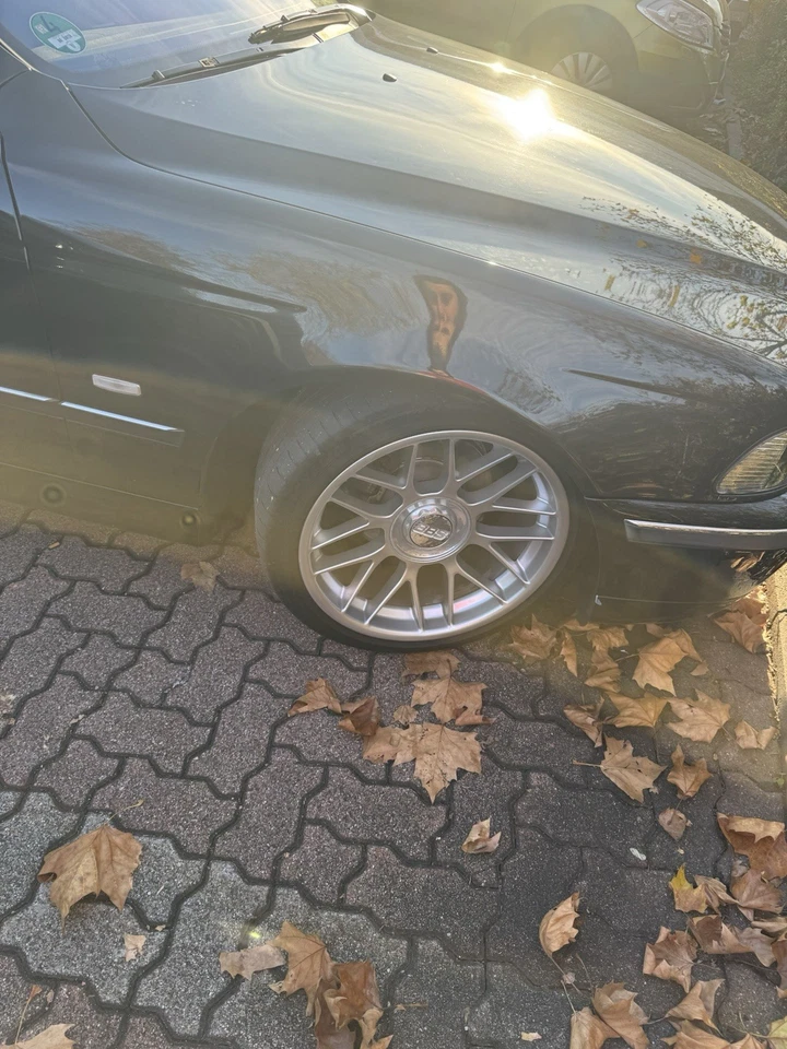 BBS RC300 Magnesiumfelgen 8,5 J x 18 H2 ET 13 - Bild 4 von 4