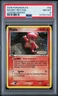 2006 POKEMON EX LEGEND MAKER #58 MAGBY-REVERSE FOIL PSA 8