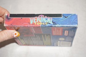 Vertical Force (Nintendo Virtual Boy) Complete CIB 