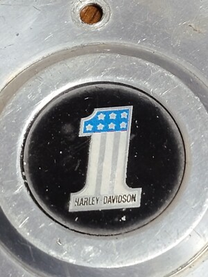 新品未使用HARLEY-DAVIDSON AMF アルミポイントカバー 当時物 OEM Harley AMF FXR Shovelhead Points Timer Cover #1 | eBay