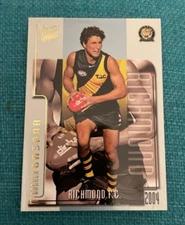 2004 Select Australia trading card - Darren Gaspar - Number 164