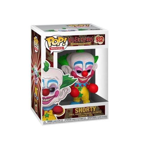 Funko Pop! Killer Klowns From Outer 