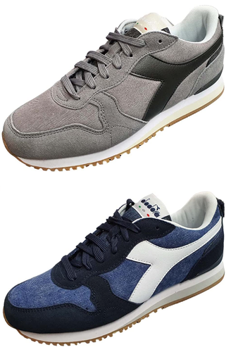 DIADORA OLYMPIA scarpe uomo sportive comode tempo libero sneakers  ginnastica | eBay