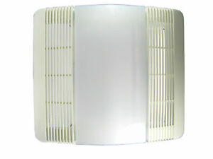 85315000 Nutone Grille Light Lens For, Nutone Bathroom Fan Light Cover Replacement