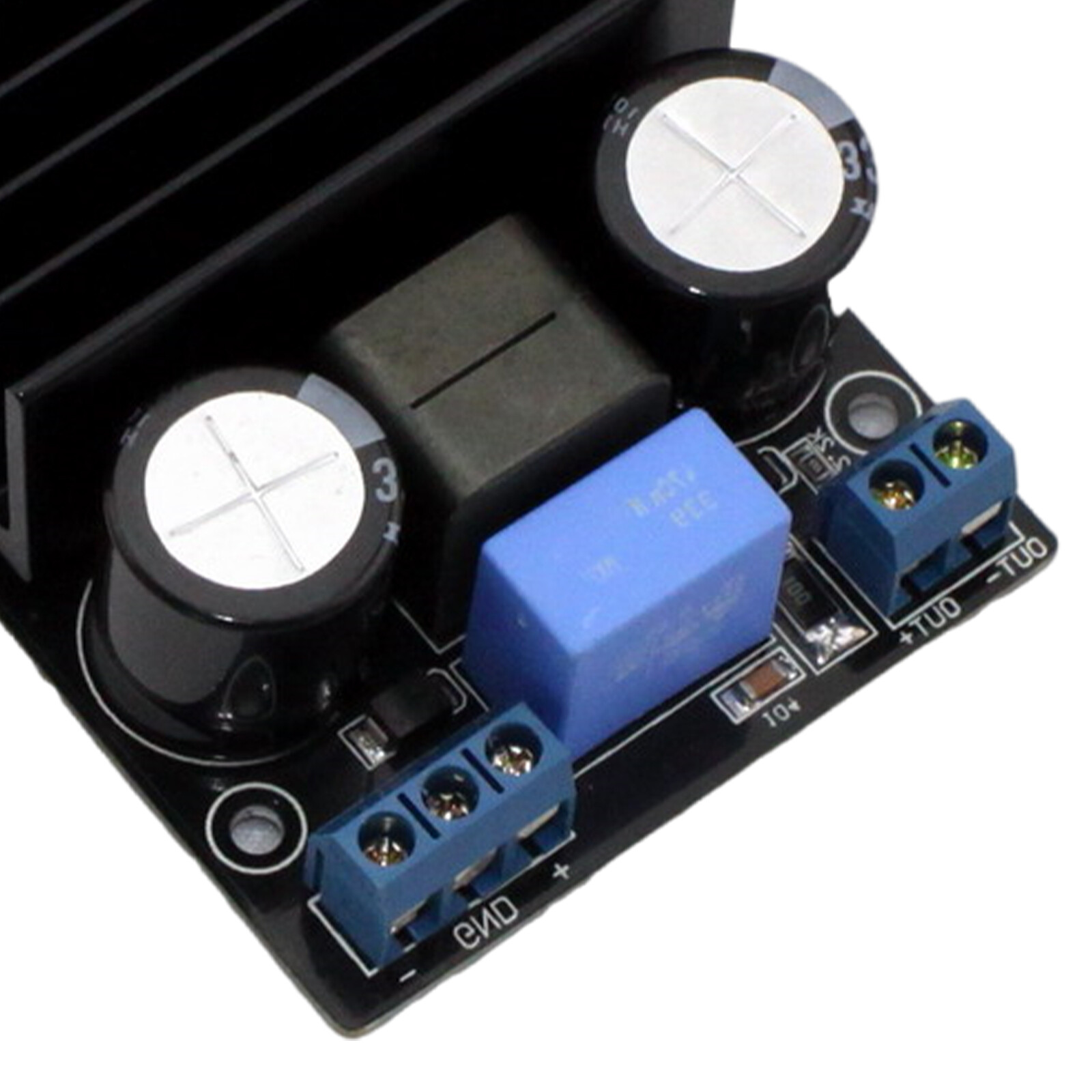 IRS2092 CLASS D Audio Power Amplifier AMP Kit 200W MONO Assembled Board Module. eBay