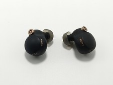 New Black Sony WF-1000XM4 Noise Cancel Wireless Replacement Earbuds---Only!!!
