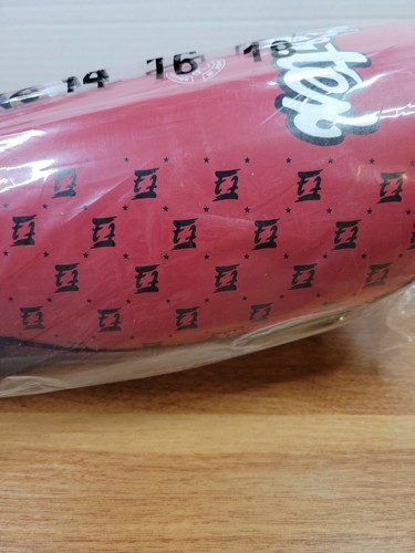 Nuove pastiglie Fairtex SP5 Shin Pad taglia S rosse - Foto 3 di 4