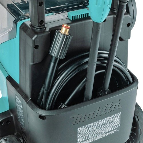 Makita GWH01Z 40V MAX XGT 1300 PSI 1.5 GPM Li-Ion Cordless Pressure Washer New - Picture 4 of 12