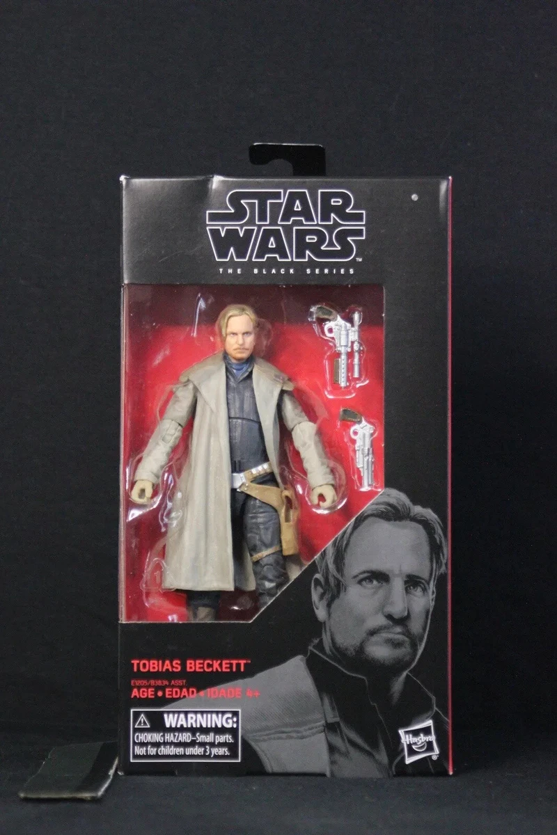 Star wars black series tobias beckett 2025